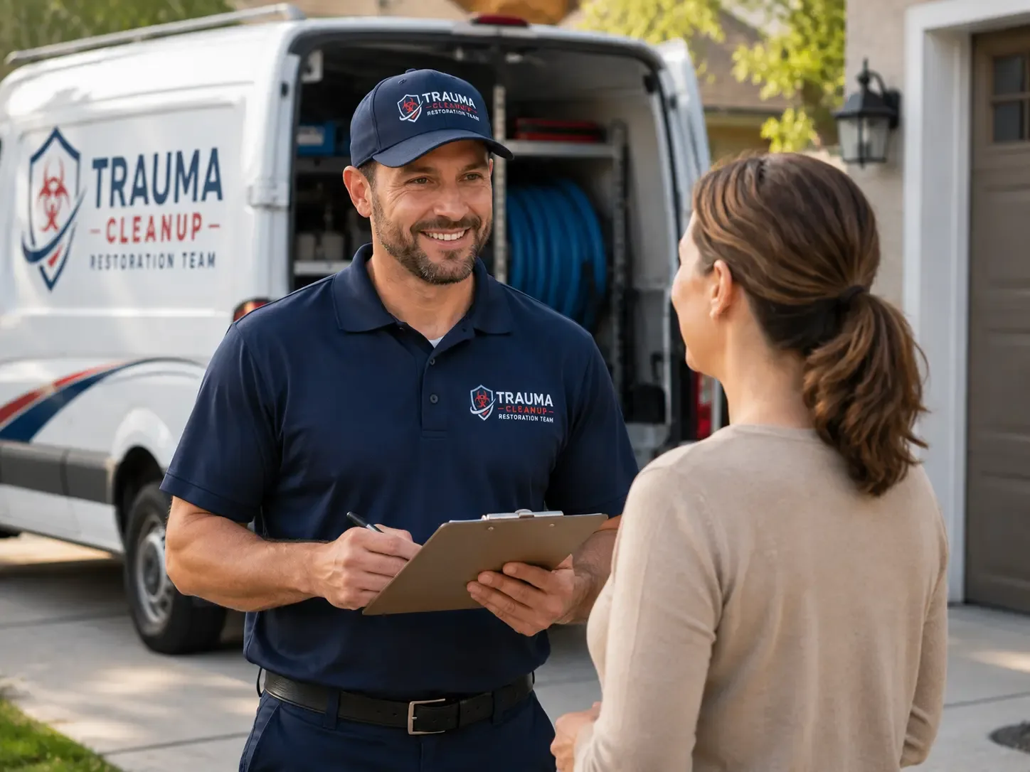 Trauma Cleanup Fulton, KS FAQs